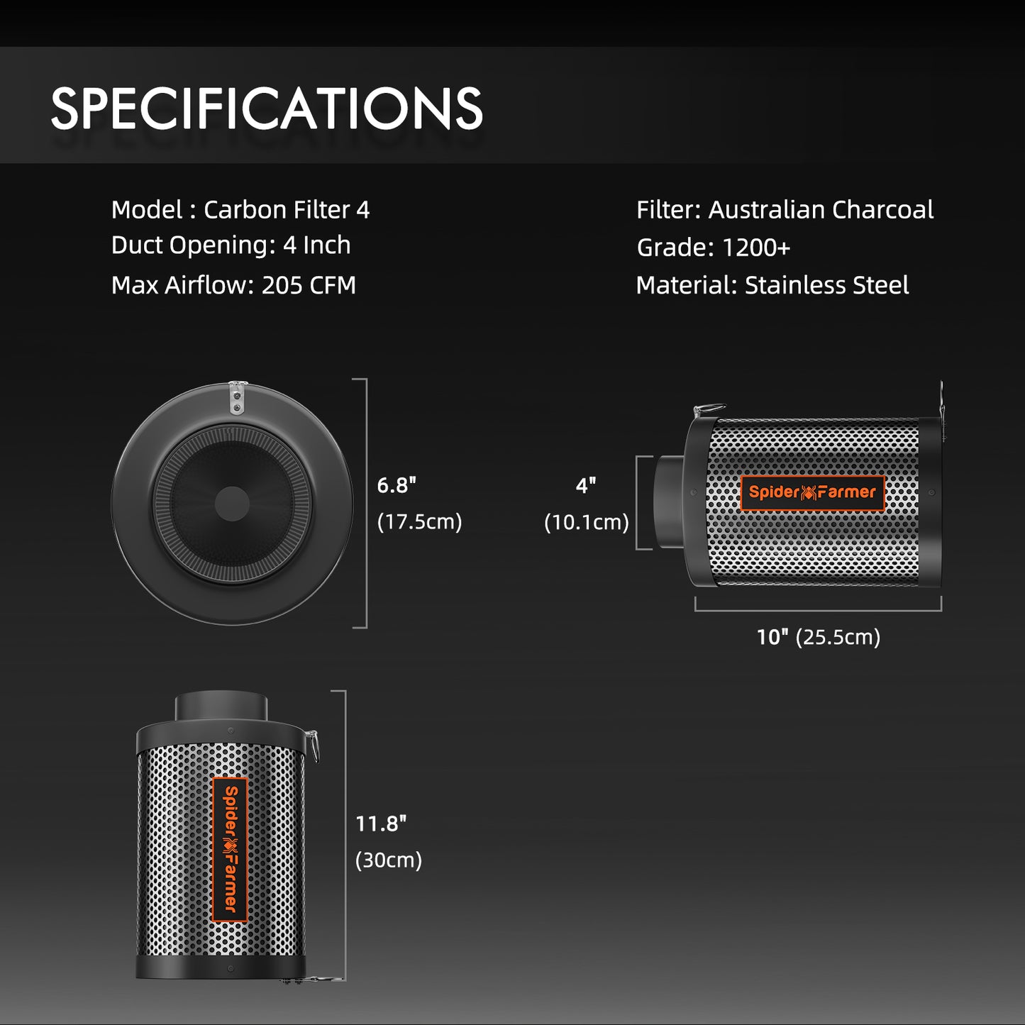 4-Filter Kit