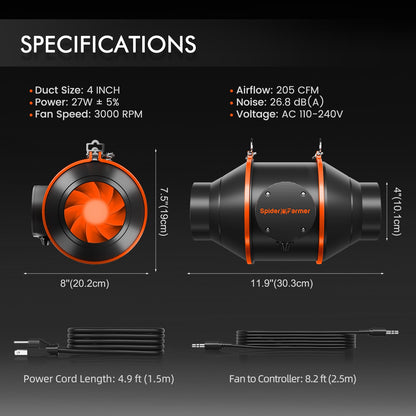 4-Filter Kit CP