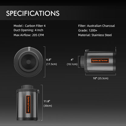 4-Filter Kit