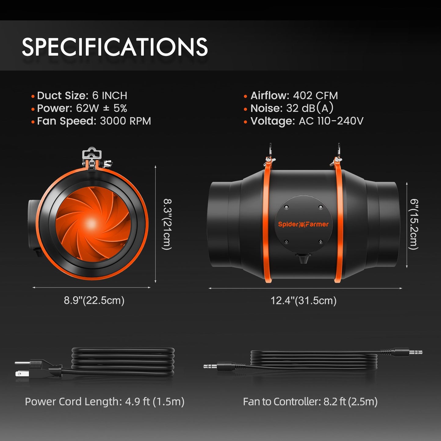 6-Filter Kit CP