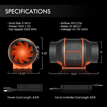 6-Filter Kit