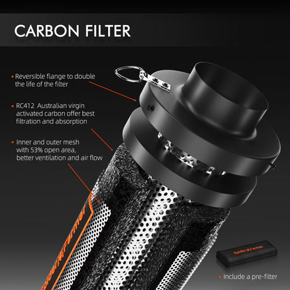 6-Filter Kit