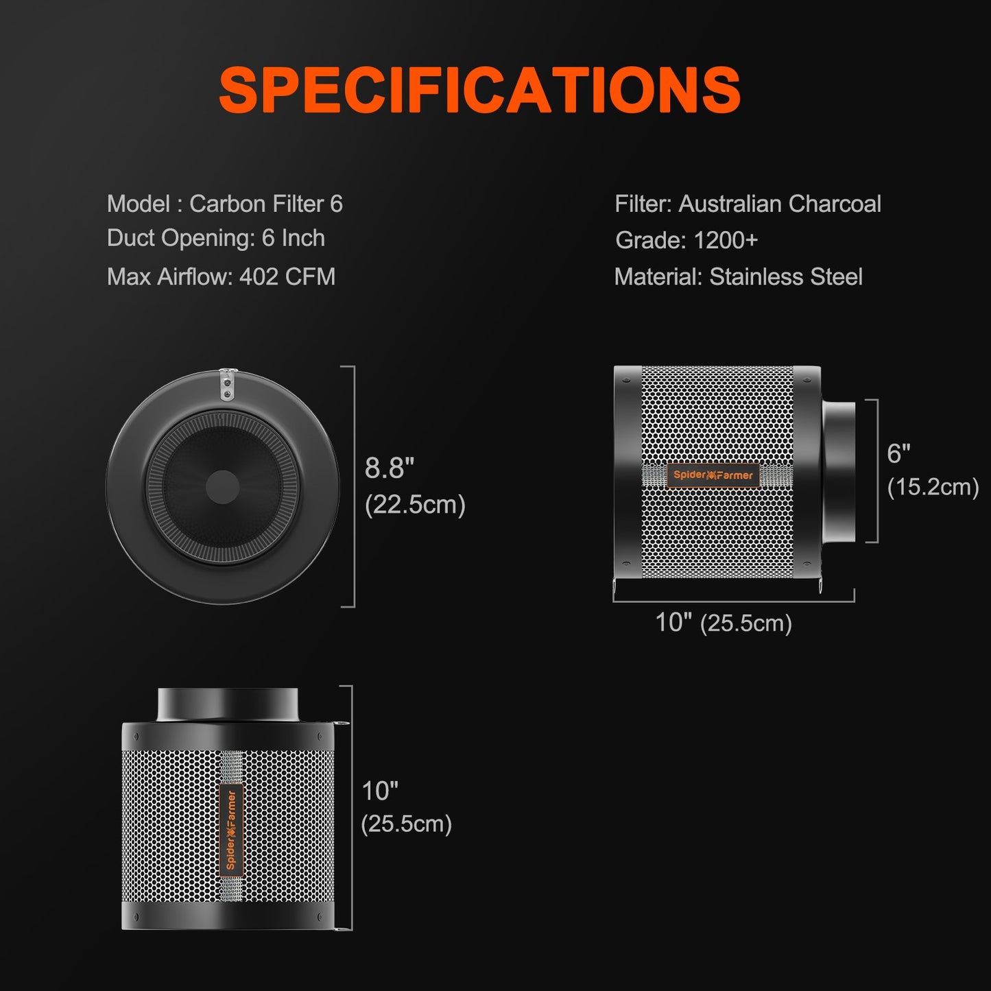 6-Filter Kit