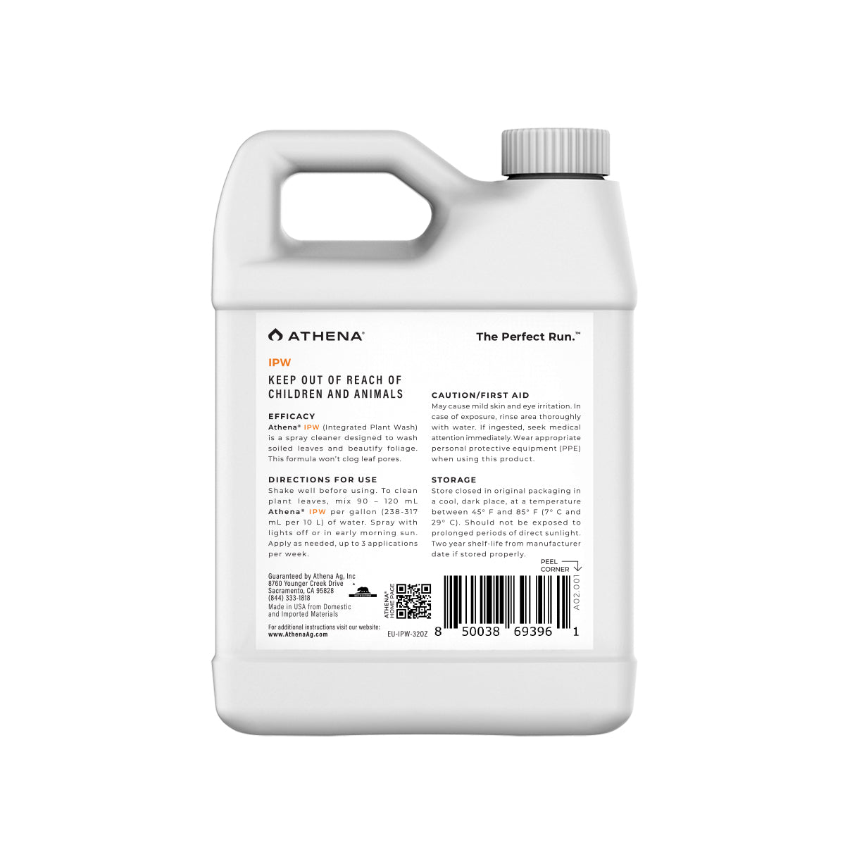 ATHENA IPW (Anti Pestizide) 32oz