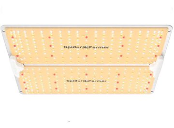 Spider Farmer SF2000 Pro LED Grow Lampe