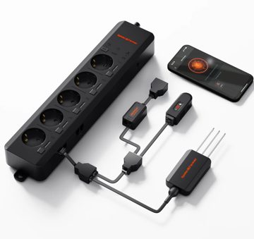 Spider Farmer AC5 Power Strip Kit Produktbild