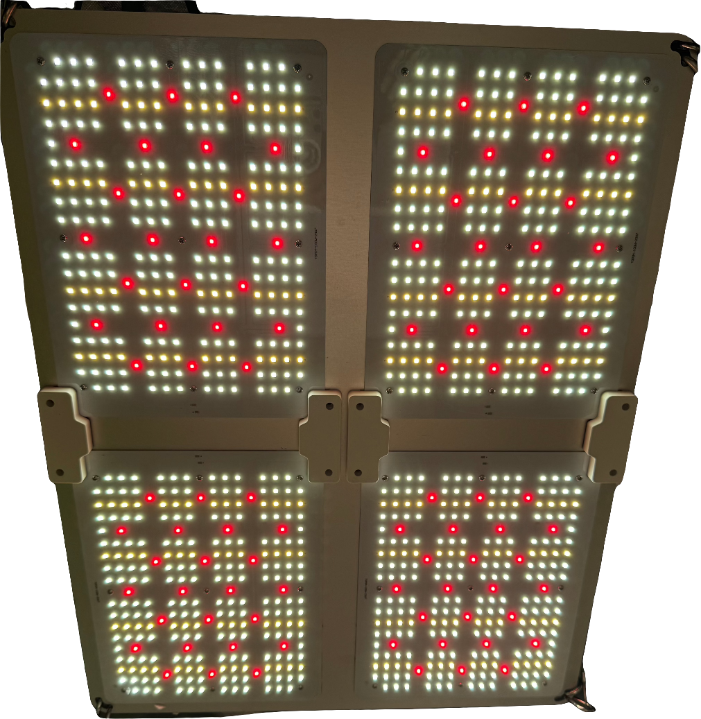 GP-400EVO LED Grow Lampe – Leuchtenansicht Produktbild