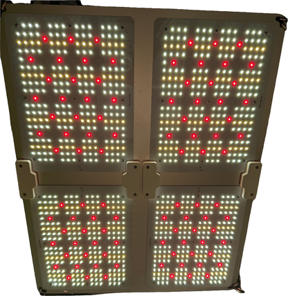 GP-400EVO LED Grow Lampe – Leuchtenansicht