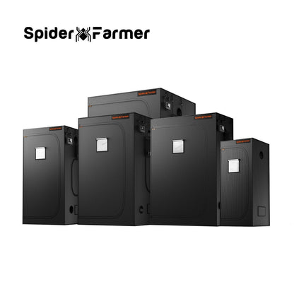 Spider Farmer Grow Zelt 100x100x200 cm