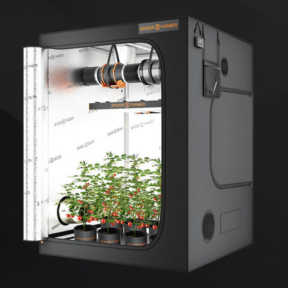 Spider Farmer Grow Zelt 150x150x200 cm