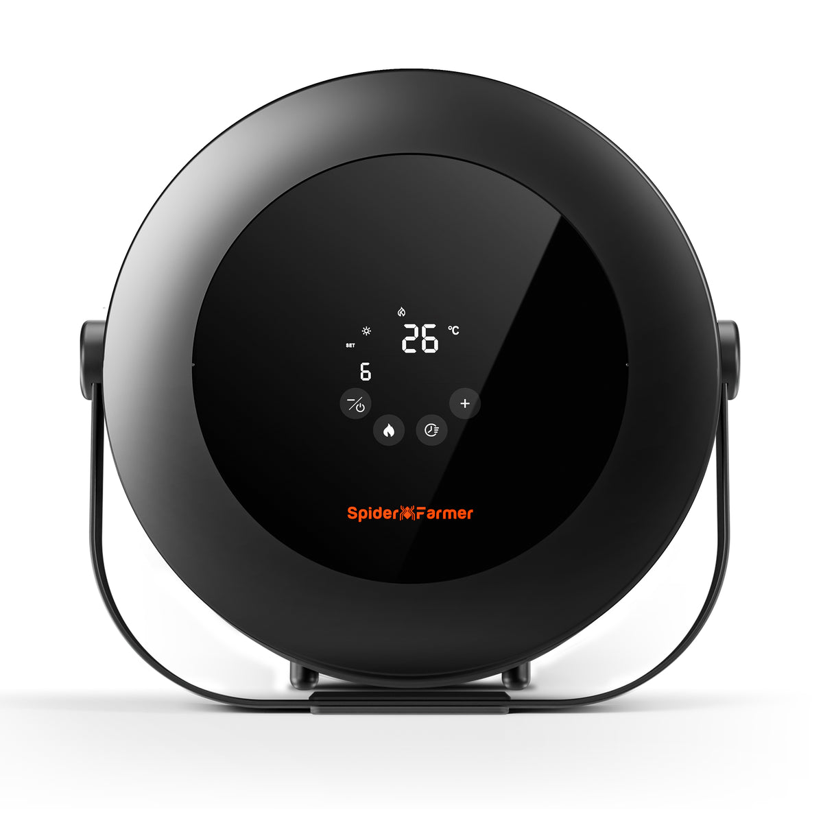 Spider Farmer 540W Smart-Zelt-Heizung – Detailansicht 1 Produktbild