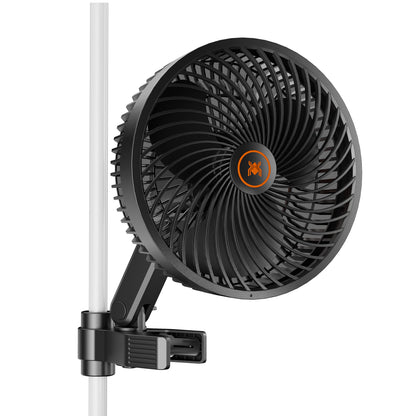 Spider Farmer 6 Zoll Clip Fan - Bild 2