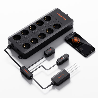 Spider Farmer AC10 Power Strip Kit - Bild 2