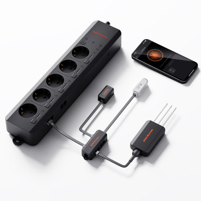 Spider Farmer AC5 Power Strip Kit - Bild 2