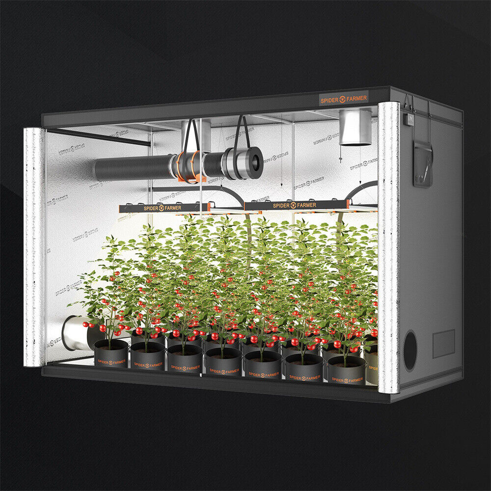 Spider Farmer Grow Zelt 240x120x200 cm