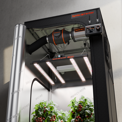 Spider Farmer Komplettset 90x90 Smart - Bild 2