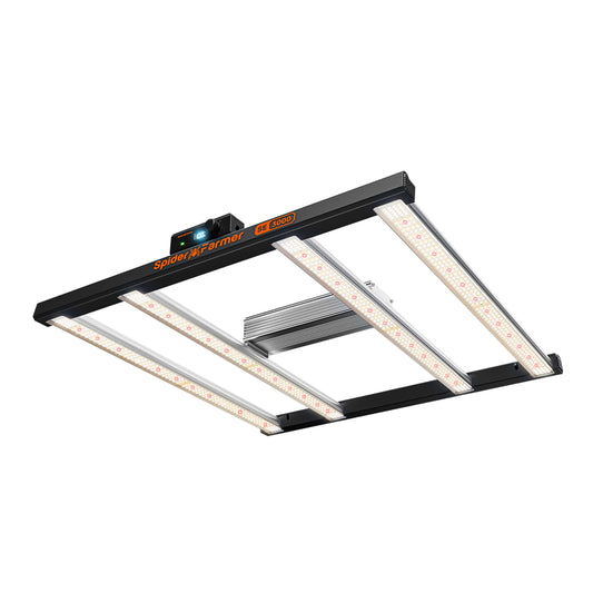Spider Farmer SE3000 LED Grow Lampe - Bild 2