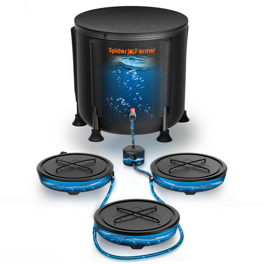 Spider Farmer Self-Watering System 4er Kit - Bild 2