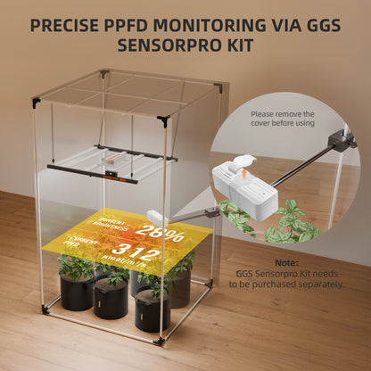 Spider Farmer SensorPro 5-in-1 Sensor Kit - Bild 3
