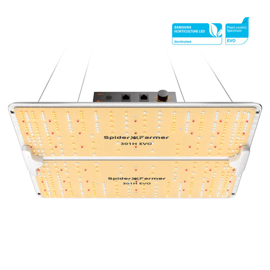 Spider Farmer SF2000 Pro LED Grow Lampe - Bild 2